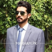 Dr. Muhammad Zeeshan Makhdoom Optometrist Rawalpindi