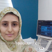 Radiologist in Lahore - Assoc. Prof. Dr. Madeha Hussain