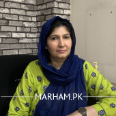 Dr. Werdah Qamar Gynecologist Lahore