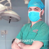 Dr. Mehboob Hussain Malik Orthopedic Surgeon Karachi