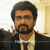 Mr. Ahmad Ali Chughtai Psychologist Lahore