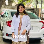 Ms. Almas Khursheed Nutritionist Lahore