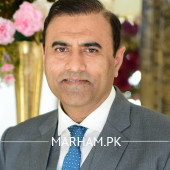 Dr. Rizwan Nasir Awan Eye Surgeon Sargodha
