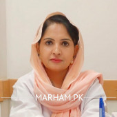 Asst. Prof. Dr. Yasmeen Batool Hematologist Multan