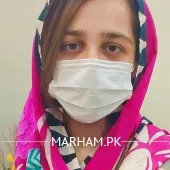 Dr. Neelam Falak Naz Dentist Islamabad