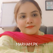 Hiba Zahid Khan Physiotherapist Sahiwal