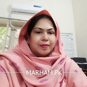 Asst. Prof. Dr. Maliha Sadaf Gynecologist Rawalpindi