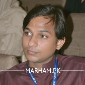 Mr. Zeeshan Qamar Psychologist Lahore