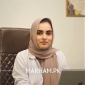 Ms. Fatima Muiz Mian Nutritionist Lahore