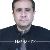 Asst. Prof. Dr. Jawad Khan Gastroenterologist Peshawar