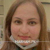 Dr. Maryam Bilal Dentist Islamabad
