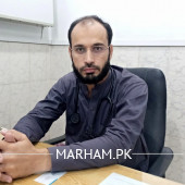 Dr. Bilal Ahmad Cancer Specialist / Oncologist Peshawar