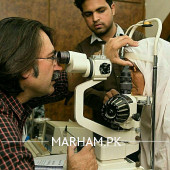 Eye Specialist in Lahore - Dr. Muhammad Akhtar Shaheen