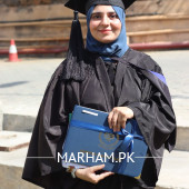 Ms. Misbah Iqbal Physiotherapist Islamabad