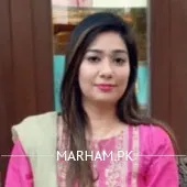 Dr. Fatima Bashir Dermatologist Lahore