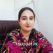 Dr. Khadija Sarwar Pediatrician Karachi