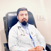 Dr. Hafiz Muhammad Muaaz Naeem Pediatrician Lahore