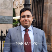 Assoc. Prof. Dr. Usman Zaheer Orthodontist Lahore