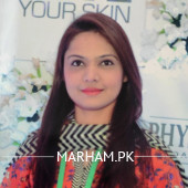 Dermatologist in Lahore - Dr. Hina Manzoor