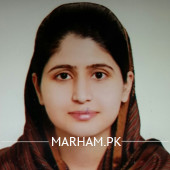 Dr. Mubushra Samreen Radiologist Lahore