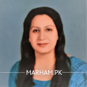 Asst. Prof. Dr. Samina Kausar Dermatologist Lahore