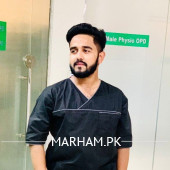 Mr. Usman Ali Physiotherapist Faisalabad