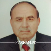 Prof. Dr. Muhammad Akbar Chaudhry Cardiologist Lahore