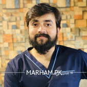 Pediatrician in Gujrat - Dr. Usman Ali