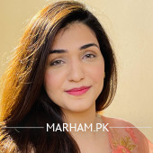 Dr. Maryam Sultan General Physician Lahore