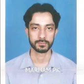 Dr. Zohair Arshad Chohan Radiation Oncologist Lahore