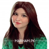 Ms. Kiran Qureshi Nutritionist Lahore