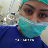 Dr. Sara Iftikhar Optometrist Karachi