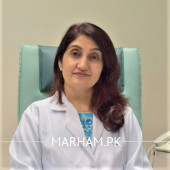 Prof. Dr. Rozina Nazir Dentist Islamabad