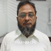Dr. Muhammad Arshad Diabetologist Karachi