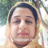 Pathologist in Bahawalpur - Asst. Prof. Dr. Asmah Afzal