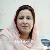 Pulmonologist / Lung Specialist in Peshawar - Assoc. Prof. Dr. Anila Basit