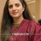 Dr. Sarah Khan Dermatologist Lahore