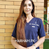 Dr. Khadija Irshad Dentist Islamabad