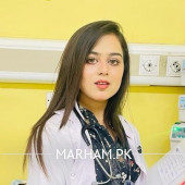 Ms. Maryam Saleem Rana Clinical Nutritionist Bahawalpur