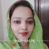 Ms. Sahrish Nauman Speech Therapist Lahore