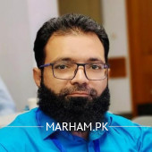 Dr. Hafiz Muhammad Noman Nawaz Diabetologist Sargodha