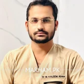 Profile Photo of Dr. Muhammad Kaleem Ullah Khan