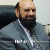 Orthopedic Surgeon in Hafizabad - Prof. Dr. Brig Zaka Ullah Malik