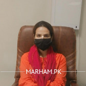 Psychologist in Faisalabad - Ms. Iqra Ramzan