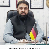 Homeopath in Bahawalpur - Dr. Mehmood Raza