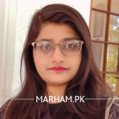 Dr.Iqra Naseer Physiotherapist Lahore