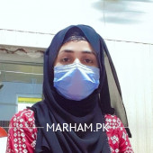Physiotherapist in kharian - Ms. Sibgha Asif