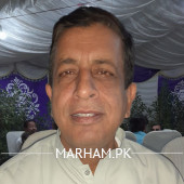Asst. Prof. Dr. Babar Bakht Chughtai Orthopedic Surgeon Bahawalpur