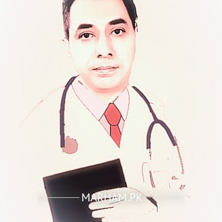 Assoc. Prof. Dr. Muhammad Farooq - Diabetologist | Marham