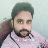 Dr. Kashif Ali General Physician Lahore
